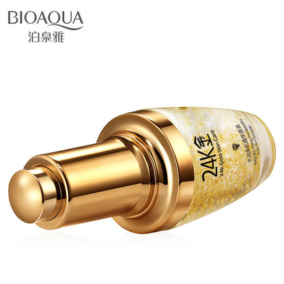 Soro  Facial Moisturizer With Hyaluronic Acid Gold 24K