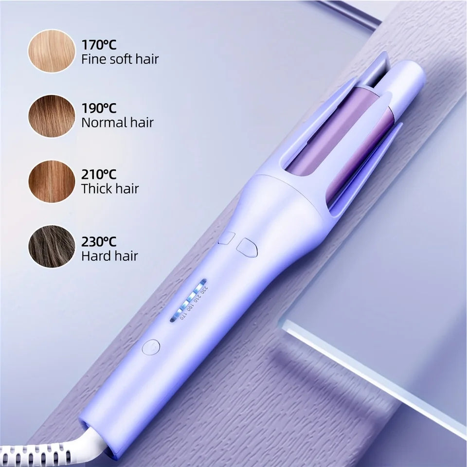 Automatic Hair Curler 32MM Auto Rotating Ceramic Hair Roller Professional Curling Iron Curling Wand Hair Waver