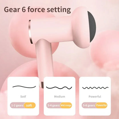 Wireless Body Cellulite Sculpting Massager Fat Burner Body Shaping Care Slimming Massage Gun Machine Lose Weight Anti Fat Care